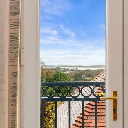 Bryn Y Mor - Tenby Apartment Sea Views ภายนอก รูปภาพ